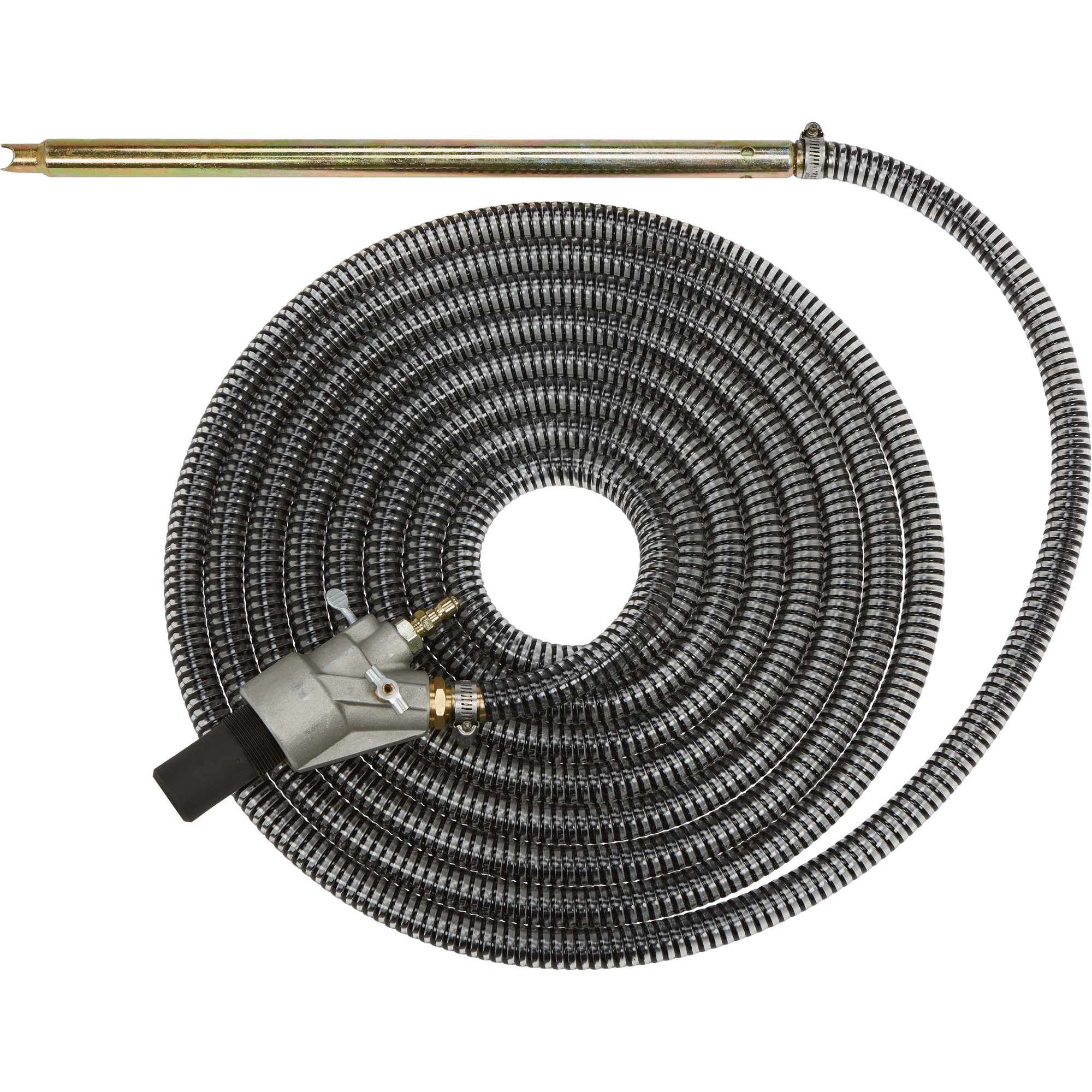 Pressure Washer Sandblast Kits + Nozzles